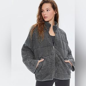 Quilted jacket